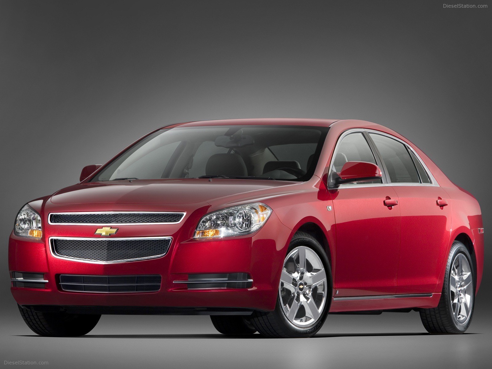 Chevrolet Malibu (2008)